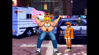 MUĜAS STREET FIGHTER VS OF