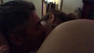 A miña tía é quente