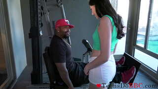 Teen Nichte fickt Onkel BBC