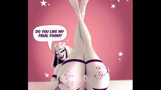 Undertale: Asriel 63. noteikums