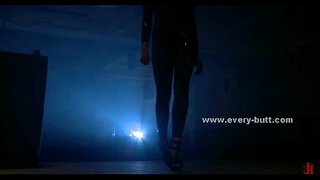 Sanctaidd hen threeway rhefrol rhyw ddefod