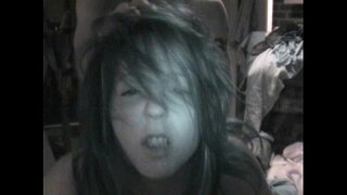 Sexy malá coura manželka MJ dostať v prdeli tvrdý ako suka tým, že jej priateľ.