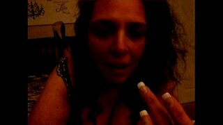 JOI fir Frënd. Nei amateur. Ass play Instruction