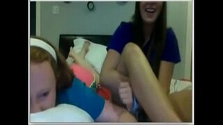 Webcam girls खुट्टा-प्राप्त अधिक बालिका जस्तै यो खुट्टा मा-कामोत्तेजक-संसारमा । एमएल