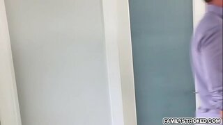 Tiffany वटसन र उनको काइल गडबड, sucked, पाला, प्रत्येक अन्य