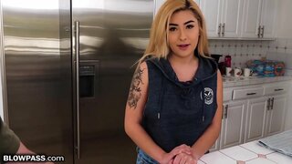 Finding My चरण-छोरीहरू Nudes