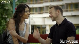 Only3x Only3x darčeky - hardcore scény s Anya Krey