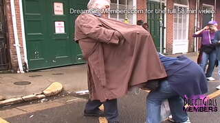 Wera Milfs Te Patu I Te Ara Mo Te Pirepire I Roto I Te New Orleans