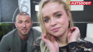 LETSDOEIT - Alexa Flexy - Kaislīgi Tētis Ass Fuck Hardcore Viņa Diezgan Beibe